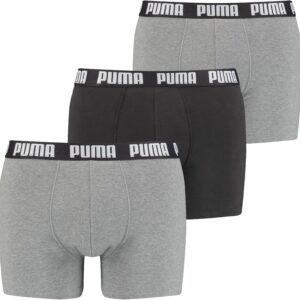 PUMA de 3 calzoncillos bóxer hombre para