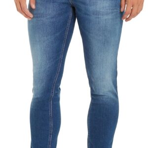 Tommy Jeans Pantalones de Mezclilla para Hombre
